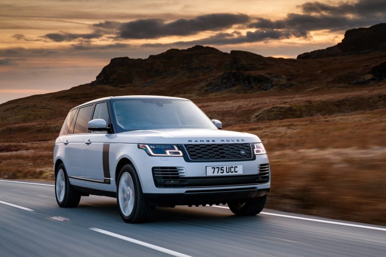 SUV hạng sang Range Rover 2019: Động cơ, công nghệ “hàng thửa” hoàn toàn mới