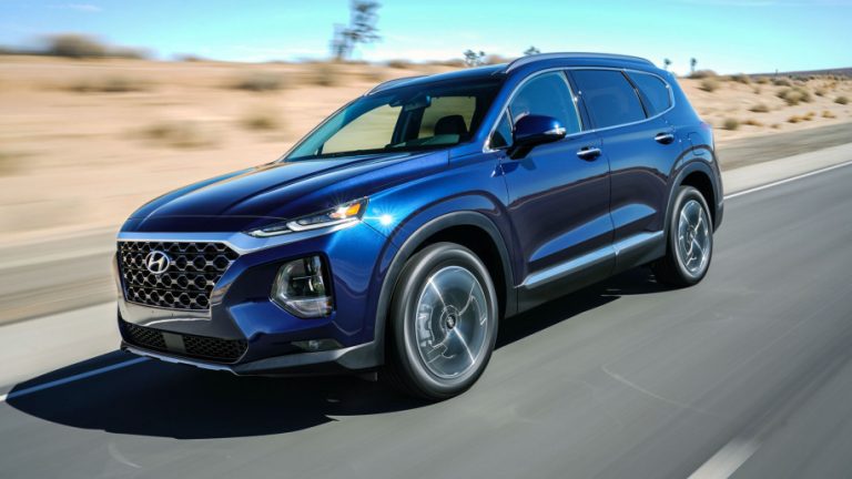 ĐÁNH GIÁ HYUNDAI SANTA FE 2019: CHIẾC SUV AN TOÀN VÀ CÁ TÍNH