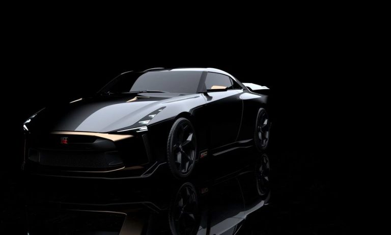 Kiệt tác Nissan GT-R50 của Nissan và Italdesign có giá ước tính khoảng 23 tỷ VNĐ