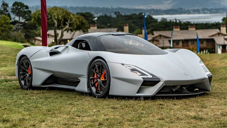 SIÊU PHẨM SSC TUATARA 2019 SỨC MẠNH 1.750 MÃ LỰC