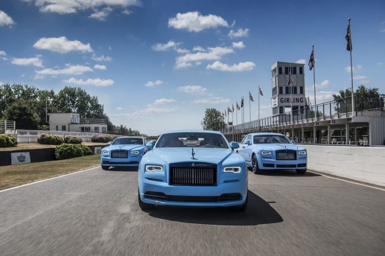 Rolls-Royce sẽ giới thiệu 4 chiếc Cullinan tùy biến độc đáo tại Pebble Beach