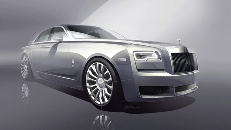 Tìm hiểu vẻ đẹp của Rolls-Royce Silver Ghost Collection chỉ có 35 chiếc trên thế giới