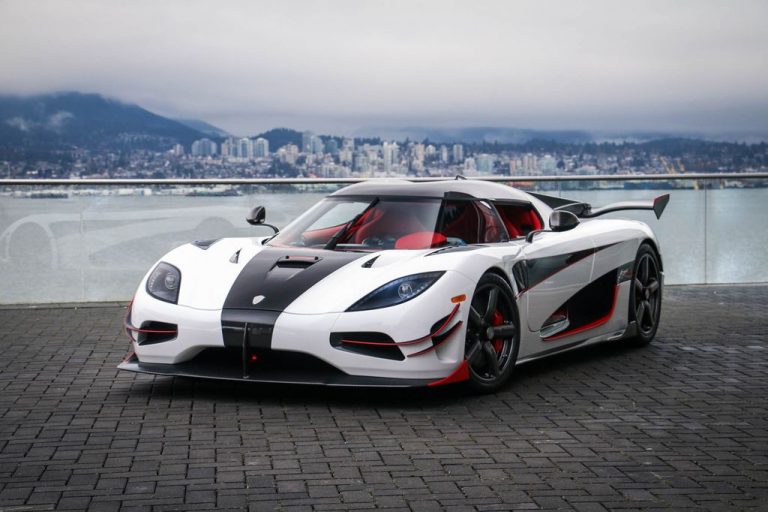 Koenigsegg muốn cạnh tranh trong hạng đua siêu xe mới tại Le Mans