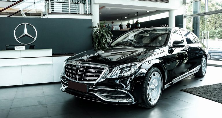 MERCEDES-MAYBACH S650 2018 GIÁ 14,5 TỶ ĐỒNG VỀ VIỆT NAM