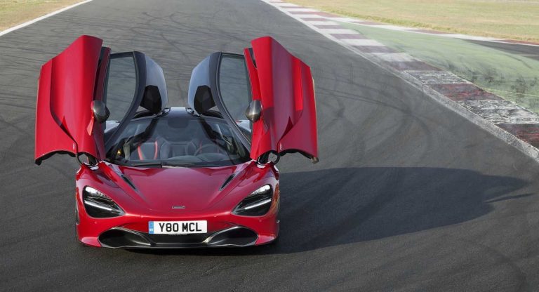 VÌ SAO MCLAREN KHÔNG SẢN XUẤT XE SUV?