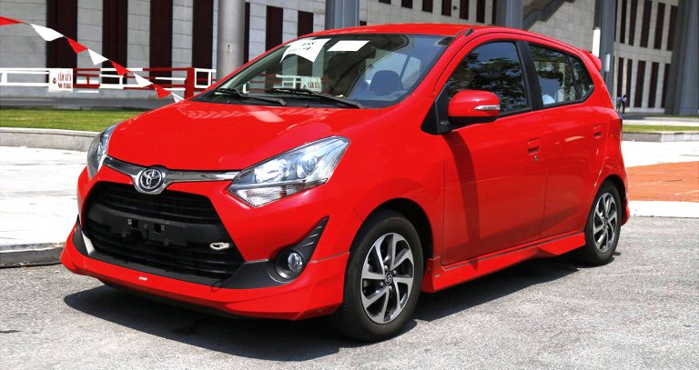 BỘ 3 Ô TÔ GIÁ RẺ CỦA TOYOTA CHỐT NGÀY RA MẮT TẠI VIỆT NAM