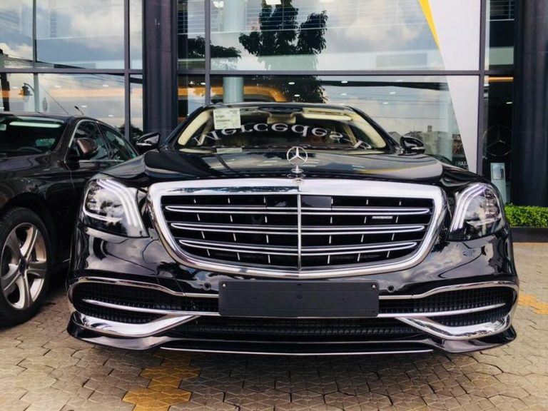 Mercedes-Maybach S560 4Matic 2018 sắp ra mắt Việt Nam, giá hơn 11 tỷ VNĐ