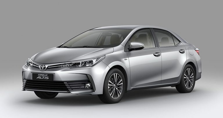 COROLLA ALTIS 2018 – “VIÊN GẠCH” CỦNG CỐ THÀNH CÔNG CỦA ĐẾ CHẾ TOYOTA