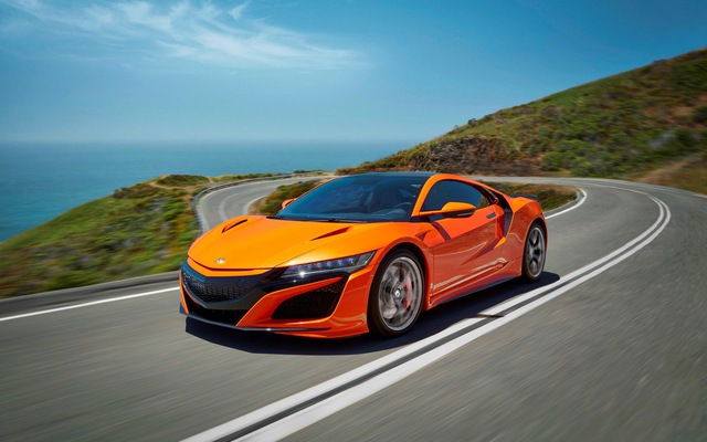 Honda trình làng siêu xe NSX 2019, khách muốn cầm lái phải chờ đợi đến cuối năm