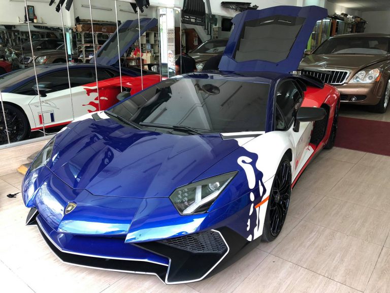 Minh “nhựa” bán Lamborghini Aventador SV, dọn đường cho Lamborghini Urus?