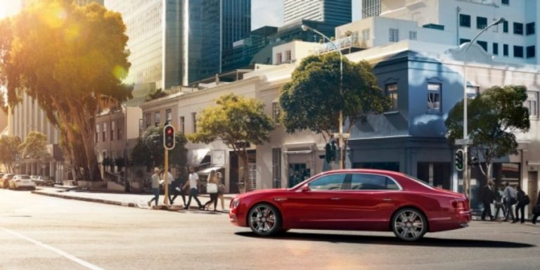 Bentley Flying Spur V8 S đầu tiên Việt Nam sẽ ra mắt vào 21/11 tại Sài Gòn