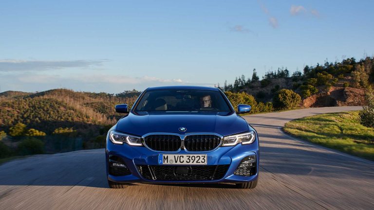 ĐÁNH GIÁ BMW 3-SERIES 2019: GÀ ĐẺ TRỨNG VÀNG NHÀ BMW