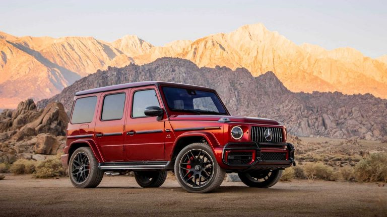 ĐÁNH GIÁ MERCEDES-AMG G63 2019: CHIẾN BINH OFF-ROAD BẤT BẠI