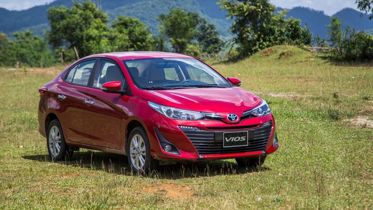 VIOS TIẾP TỤC “BÁ ĐẠO”, TOYOTA THẮNG LỚN