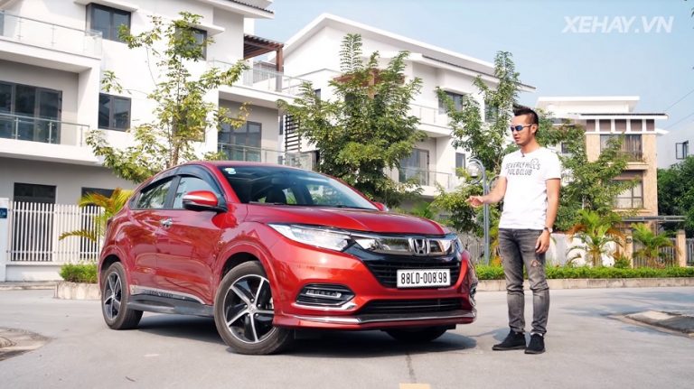 [VIDEO] Đánh giá xe Honda HR-V giá 871 triệu – ĐẮT có XẮT ra MIẾNG?