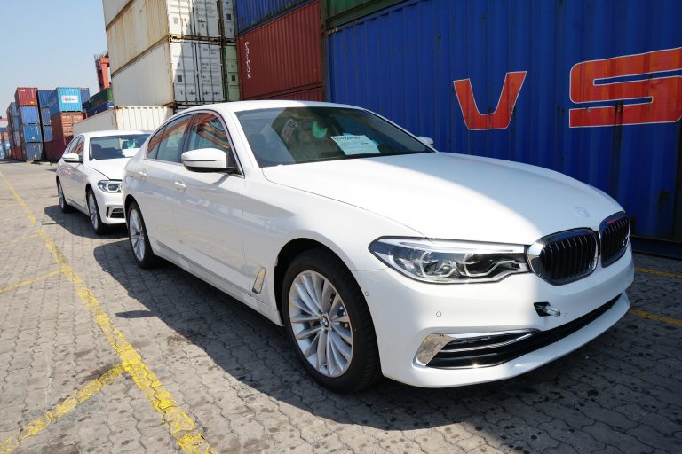 BMW 5-Series 2019 chốt ngày ra mắt tại Việt Nam, giá dự kiến từ 2,389 tỷ đồng