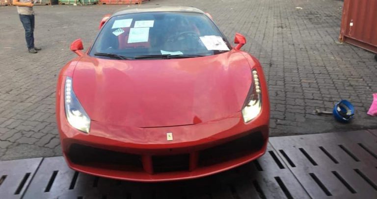 FERRARI 488 GTB LÀ SIÊU XE ĐẦU TIÊN VỀ VIỆT NAM NĂM 2019