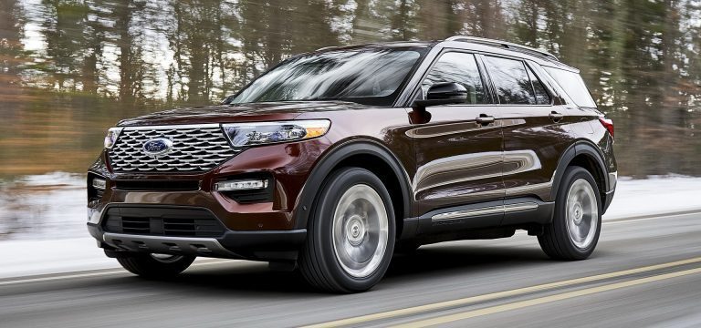 SO SÁNH FORD EXPLORER 2020 VỚI PHIÊN BẢN TIỀN NHIỆM: NHIỀU NÂNG CẤP ĐÁNG TIỀN