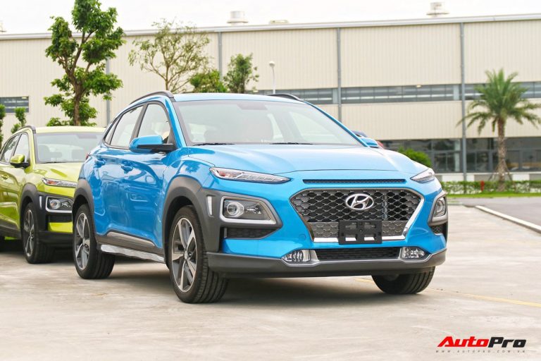 Ford EcoSport bán chạy kỷ lục cuối năm nhưng Hyundai Kona mới là vua doanh số phân khúc