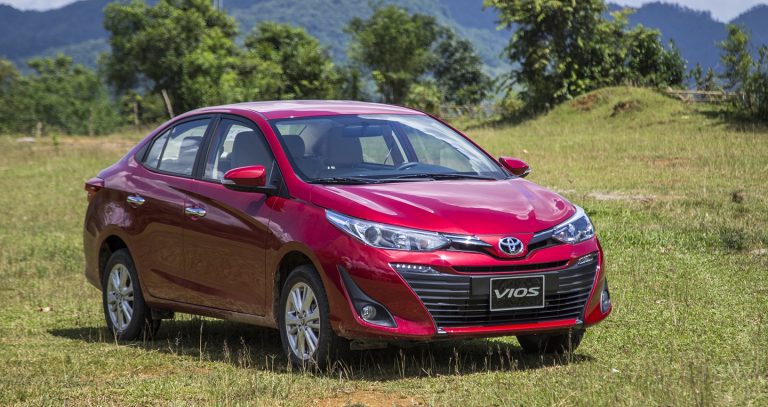 NGƯỜI TIÊU DÙNG VIỆT MUA 3.600 XE TOYOTA VIOS TRONG THÁNG 12