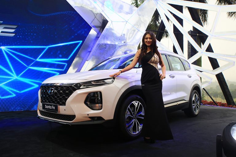 ĐÃ CÓ 3.000 ĐƠN ĐẶT HÀNG HYUNDAI SANTA FE 2019