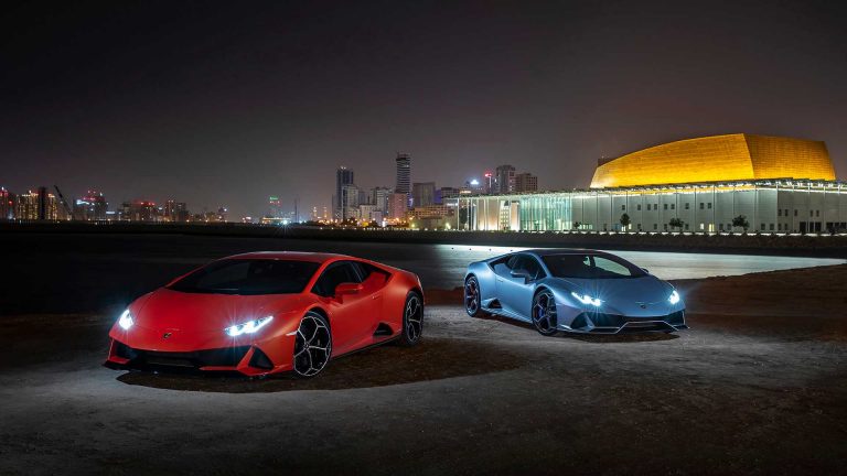 ĐÁNH GIÁ LAMBORGHINI HURACAN EVO 2020: MÀN LỘT XÁC ẤN TƯỢNG