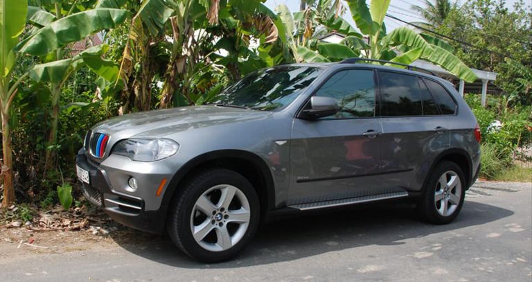 NGƯỜI DÙNG ĐÁNH GIÁ BMW X5 MUA CŨ GIÁ HƠN 550 TRIỆU