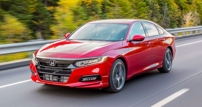 HONDA ACCORD ĐƯỢC THẾ HỆ TRẺ MỸ ƯA CHUỘNG NHẤT