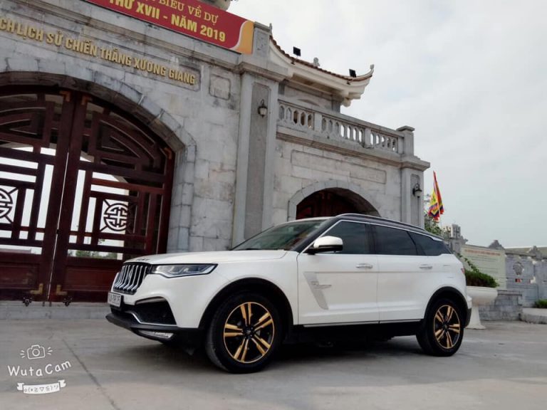 Chủ nhân Zotye Z8 bán lại xe giá gần 700 triệu đồng, riêng tiền độ ‘full Maserati’ hết 70 triệu đồng