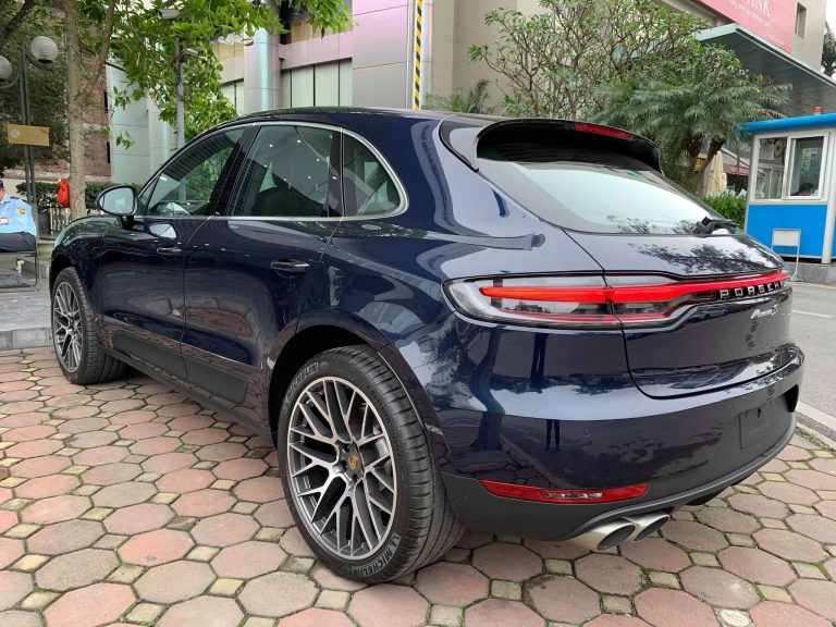 PORSCHE MACAN 2019 VỀ VIỆT NAM, GIÁ TỪ 3,06 TỶ ĐỒNG