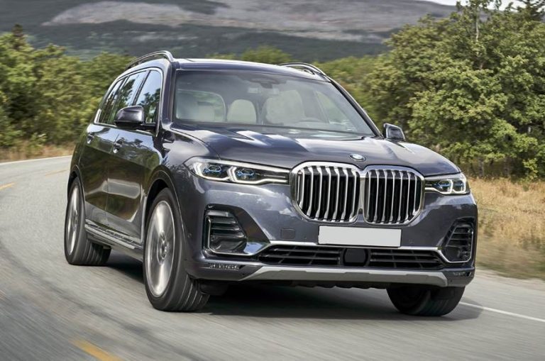 Lộ diện phiên bản BMW X7 chuẩn bị được THACO bán tại Việt Nam, giá thấp hơn nhiều Lexus LX570