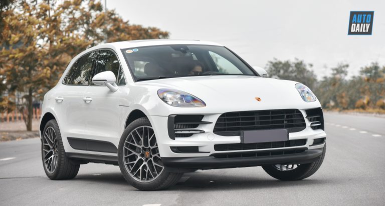 ẢNH CHI TIẾT PORSCHE MACAN S 2019 GIÁ 4,55 TỶ ĐỒNG TẠI HÀ NỘI