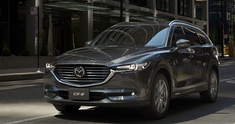 SO SÁNH NHANH MAZDA CX-8 VÀ HYUNDAI SANTA FE 2019