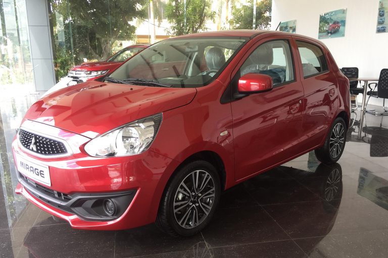 Mitsubishi Mirage xả hàng tồn giá 300 triệu đồng, vợt khách của VinFast Fadil và Honda Brio sắp bán