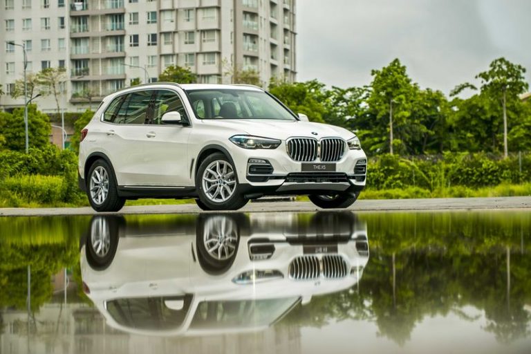 Chi tiết BMW X5 2019 giá 4,3 tỷ đồng vừa ra mắt thị trường Việt Nam