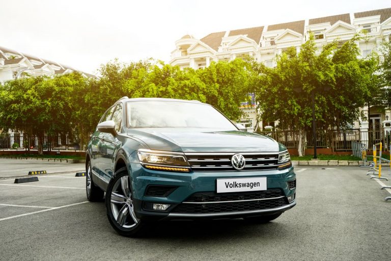 Volkswagen Việt Nam ra mắt phiên bản cao cấp Tiguan Allspace Luxury, giá 1,849 tỷ VNĐ