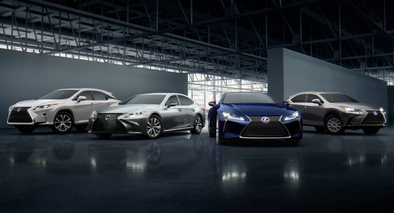 VƯỢT MẶT BỘ BA THƯƠNG HIỆU XE SANG ĐỨC, LEXUS ĐƯỢC LÒNG KHÁCH HÀNG MỸ NHẤT