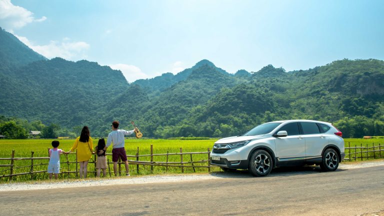 VÌ SAO KHÁCH HÀNG LỰA CHỌN HONDA CR-V?