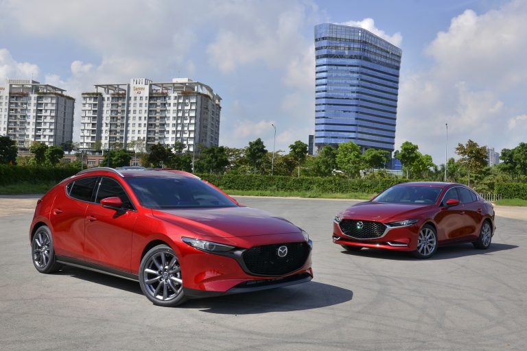 Chênh tới 200 triệu đồng, 10 phiên bản Mazda3 đang bán tại Việt Nam có gì khác biệt, đâu là lựa chọn tối ưu cho bạn?