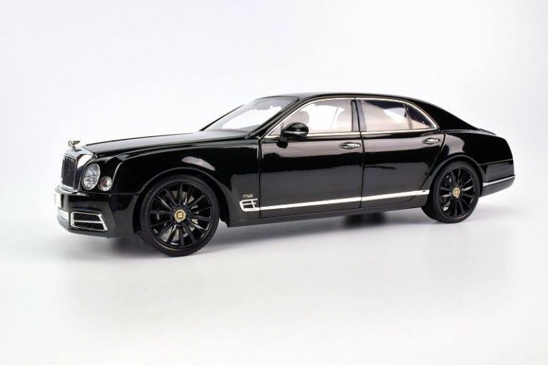 Bentley Mulsanne W.O. Edition – Siêu phẩm độc nhất Việt Nam