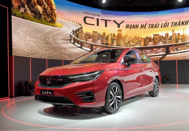 Đánh giá nhanh Honda City 2020 giá 599 triệu đồng: Những điều hợp lý khiến Accent phải giật mình