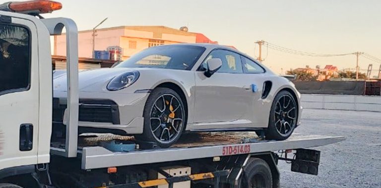 PORSCHE 911 992 TURBO S ĐẦU TIÊN VỀ VIỆT NAM, GIÁ HƠN 15 TỶ