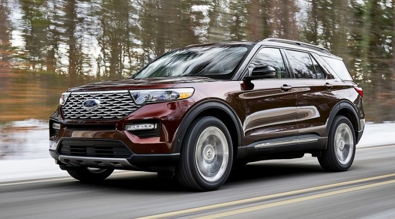 Đại lý ồ ạt nhận cọc Ford Explorer 2021 tại Việt Nam: Giá 2,268 tỷ đồng, giao xe từ tháng 9, đón đầu cạnh tranh với Kia Telluride