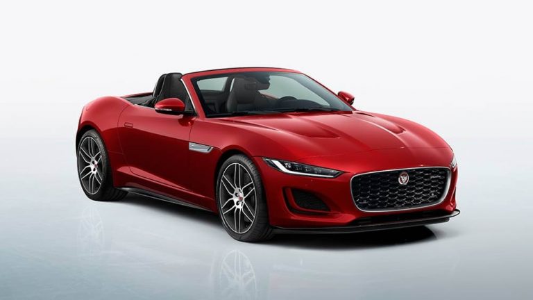 Jaguar F-Type 2021 giá từ hơn 5,6 tỷ tại Việt Nam: Thiết kế mới, bản cao nhất chênh gần 10 tỷ, động cơ mạnh ngang Lamborghini Huracan