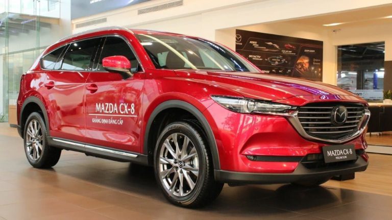 Loạt xe Mazda ưu đãi cao nhất 120 triệu: Giá CX-8 còn thấp kỷ lục, Mazda6 không quá 1 tỷ đồng