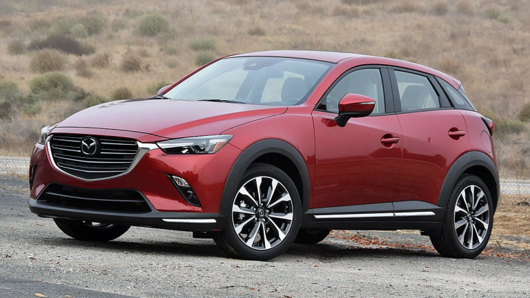 Bộ đôi Mazda CX-3 và CX-30 sắp ra mắt Việt Nam: Giá khoảng 700 triệu, nhập Thái, cạnh tranh Hyundai Kona