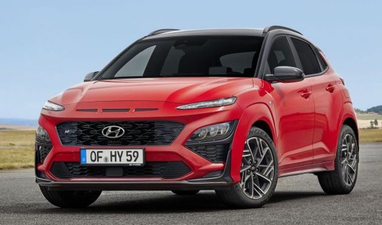 Hyundai Kona N Line 2021 mạnh gần 200 mã lực sắp ra mắt Malaysia, giá khoảng 900 triệu VNĐ