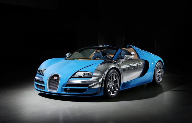 Top 10 mẫu xe Bugatti hiếm nhất thế giới: Không chiếc nào dưới 1 triệu đô, có chiếc dùng tiền cũng không mua được