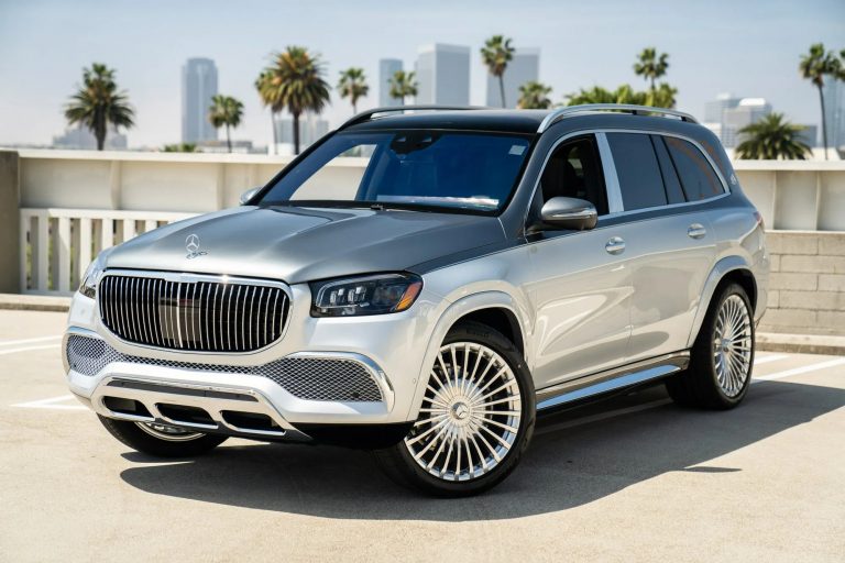 Lộ giá Mercedes-Maybach GLS 600 chính hãng – Quyết tâm hạ bệ xe tư nhân với mức giá rẻ hơn ít nhất 3,5 tỷ đồng