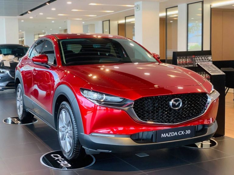 Mazda chơi lớn: Giảm sâu loạt xe nhập Thái tại Việt Nam, CX-30 vừa ra mắt giảm gần 100 triệu đồng